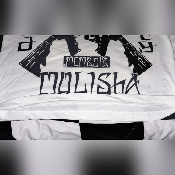 Metal Mulisha Mens MISPRINT Shirt. Size Small - Picture 8 of 14